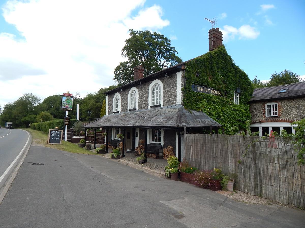 The Ivy House Hotell Chalfont St Giles Eksteriør bilde