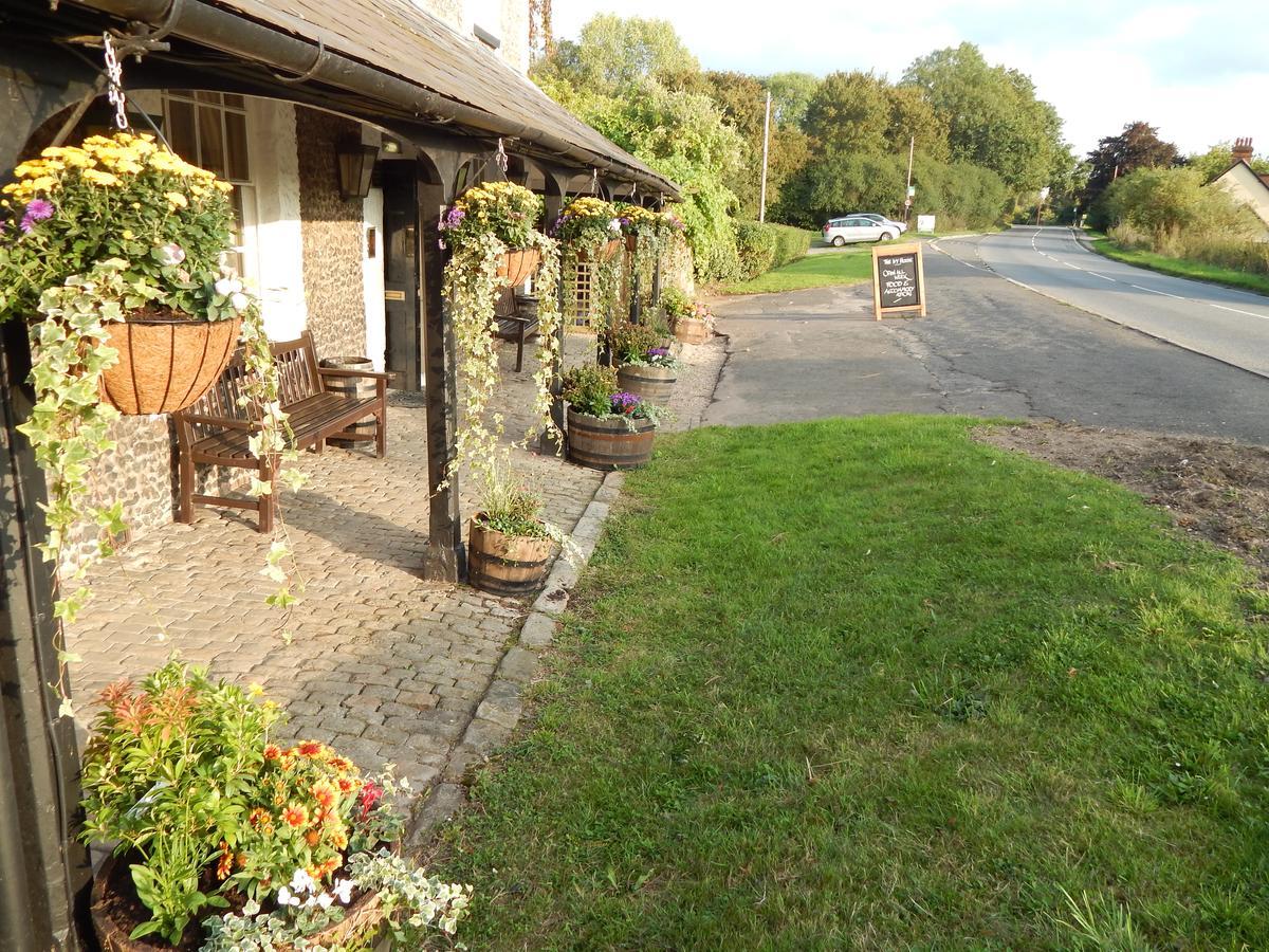 The Ivy House Hotell Chalfont St Giles Eksteriør bilde