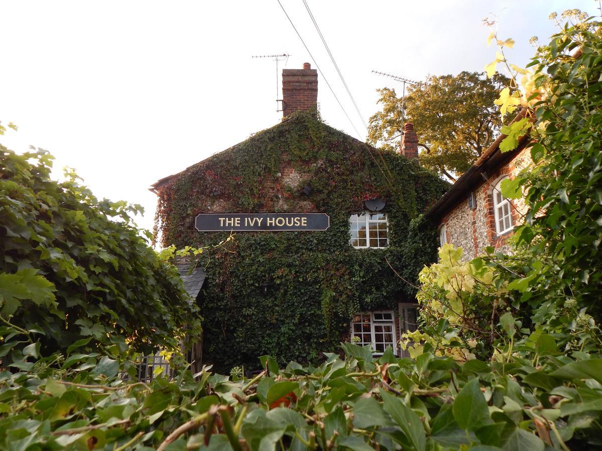 The Ivy House Hotell Chalfont St Giles Eksteriør bilde
