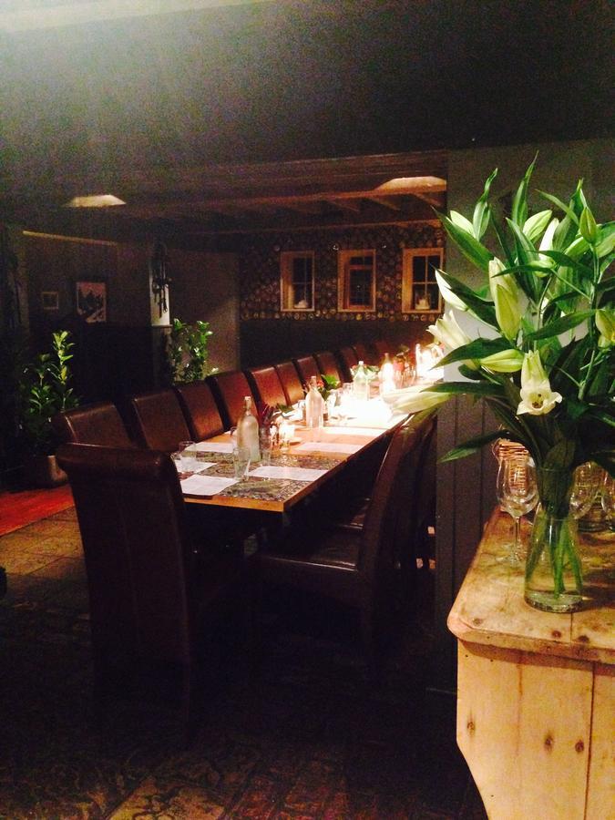The Ivy House Hotell Chalfont St Giles Eksteriør bilde