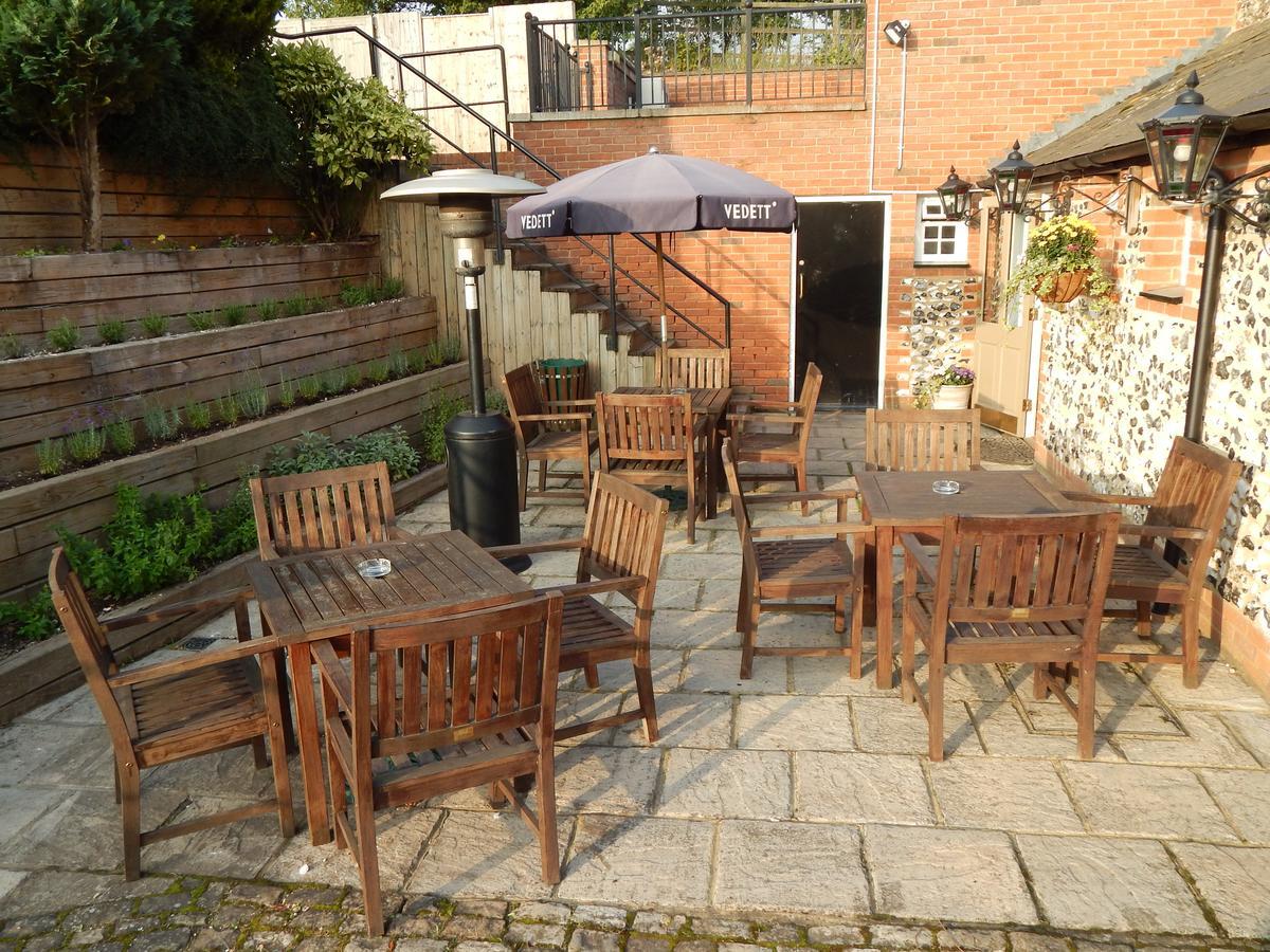 The Ivy House Hotell Chalfont St Giles Eksteriør bilde