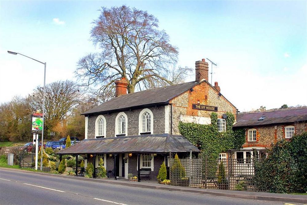The Ivy House Hotell Chalfont St Giles Eksteriør bilde