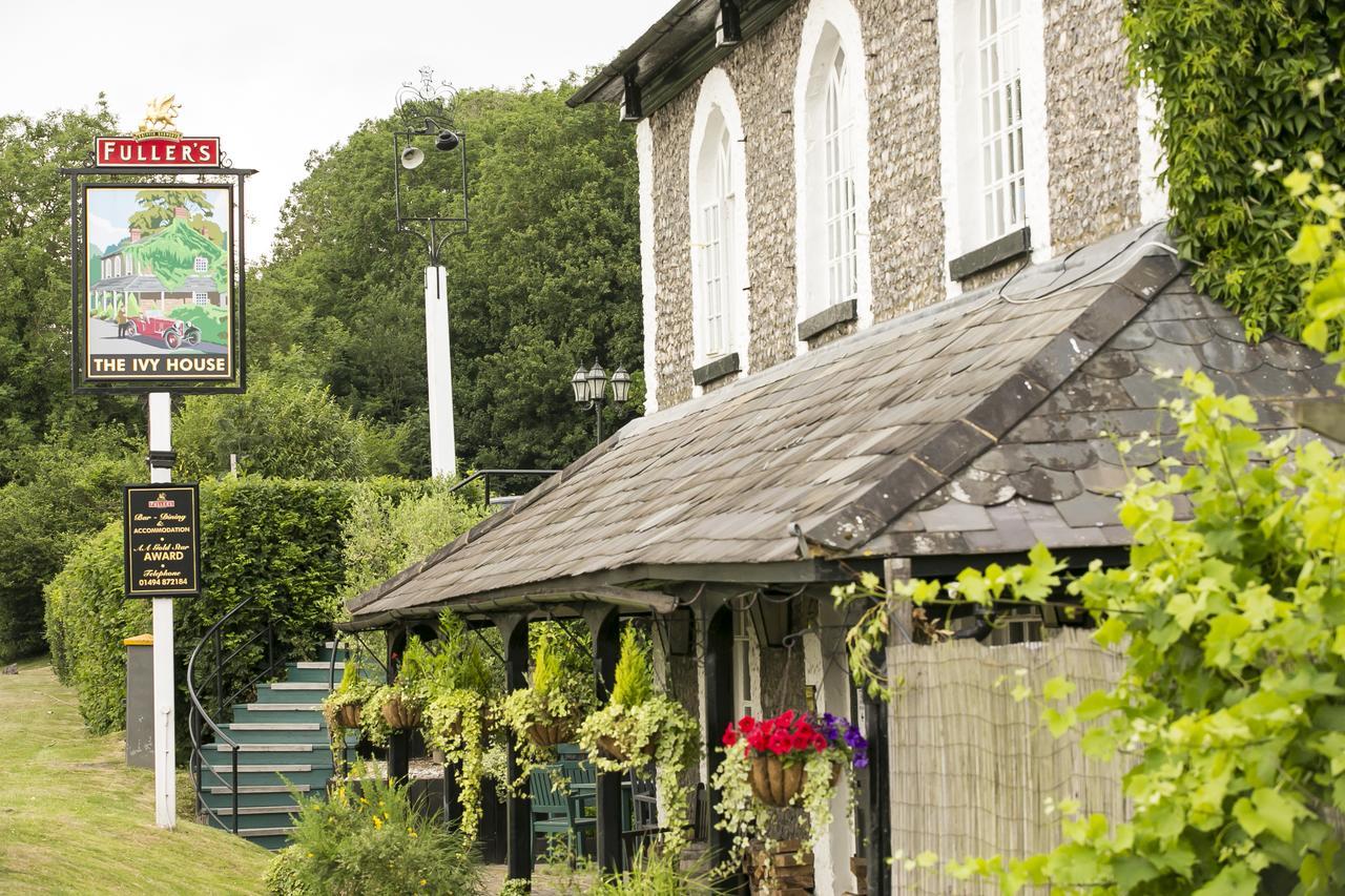 The Ivy House Hotell Chalfont St Giles Eksteriør bilde
